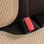 Simple Type Ice Silk Summer Car Seat Cushion with Pillow